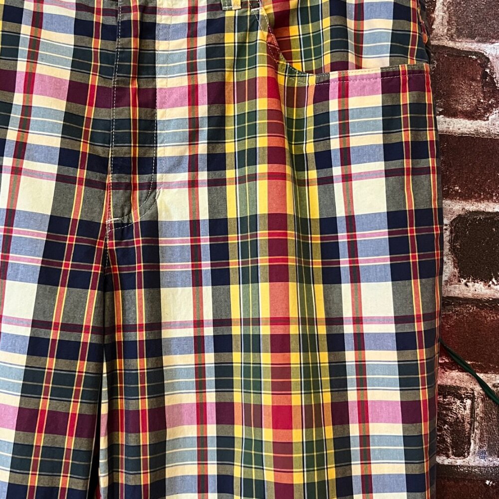 Plaid Women's Pants - Picture 5 of 12